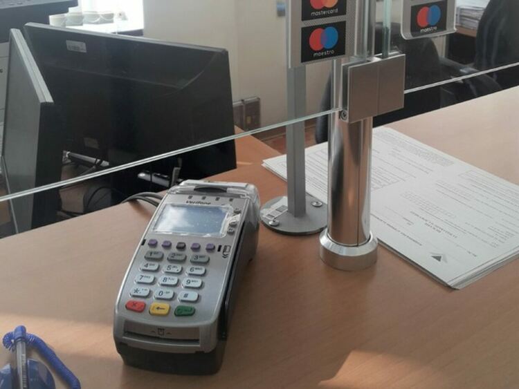 Ръст с близо 1 млн. лв. на плащанията на данъци в Хасково чрез ПОС терминал