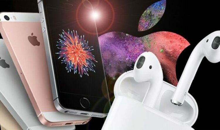 Apple съкращава производството на iPhone и AirPods