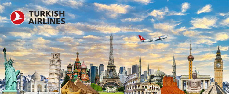 От тази седмица Turkish Airlines летят всекидневно от София и Варна до Истанбул