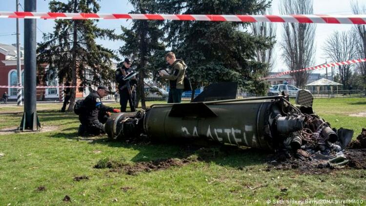 САЩ: Русия стои зад нападението в Краматорск