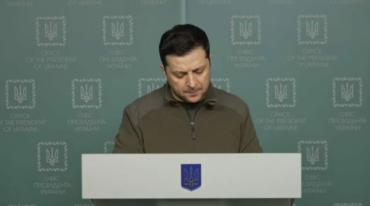 Зеленски призова света да се подготви за възможна руска ядрена атака