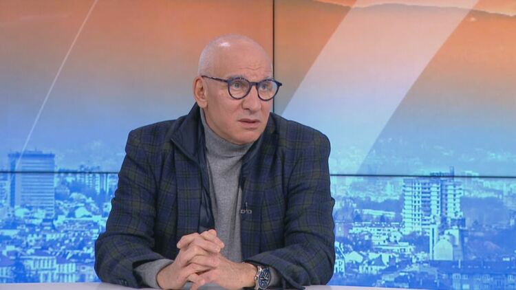 Хампарцумян: Властта закъснява с някои действия за еврозоната, очевидно няма да избере нов управител на БНБ