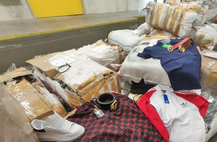 Ментета от Турция за пазара в Румъния са спрени на българската граница