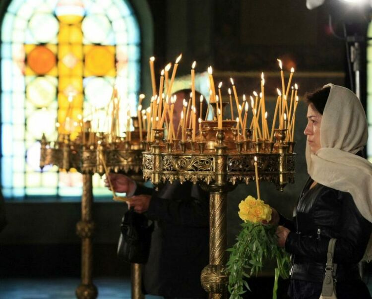 На Светла сряда се изпълняват обичаи за плодородие и дъжд
