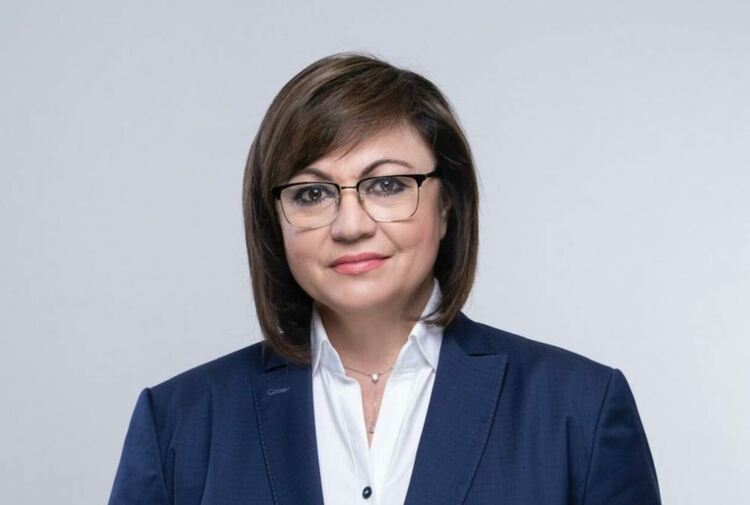 Корнелия Нинова: Правителството и Министерският съвет гласуват ли оръжие за Украйна, БСП напуска коалицията