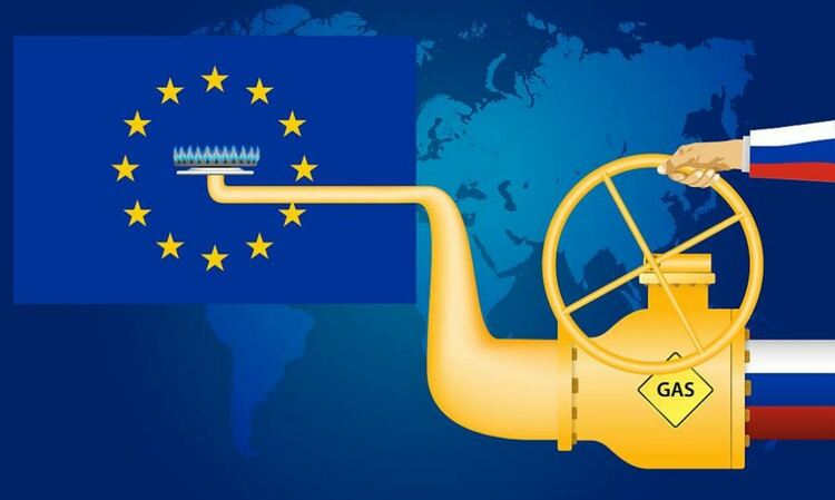  ЕС отказва да плаща газ от Русия в рубли и трябва да се подготви за прекъсване на доставките