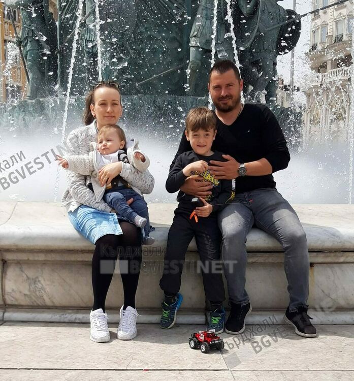 Топ полицай от Северна  Македония намира жената на живота си в Кърджали, влюбва се в града
