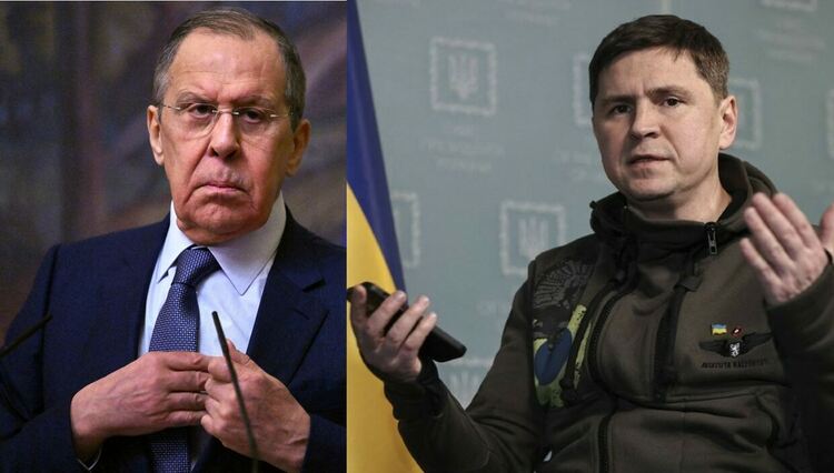 Лавров иска помощ от СЗО за специалната операция. Подоляк: Само психиатър може да ви помогне