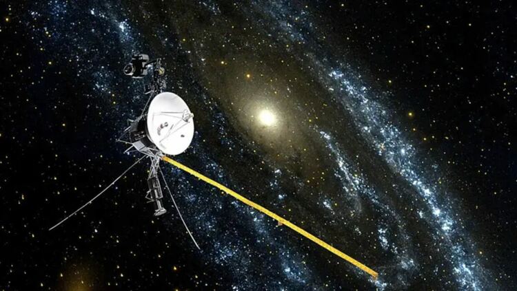 Voyager 1 прати странни сигнали, отдалечавайки се от Слънчевата система