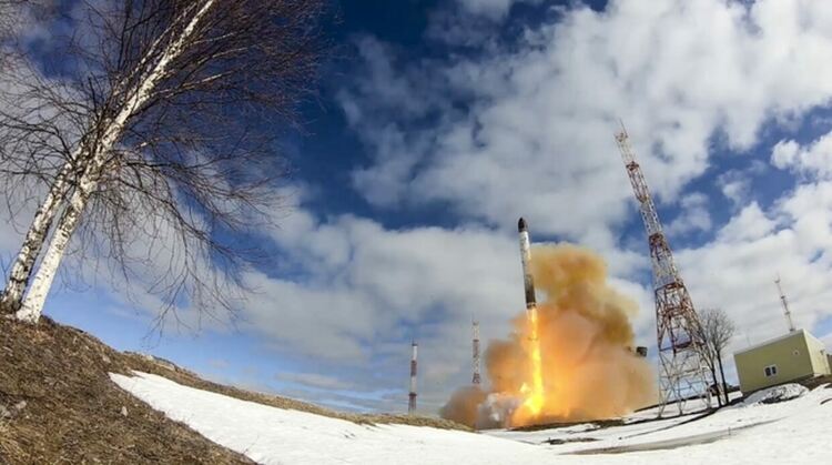 Русия ще въведе на въоръжение около 50 нови междуконтинентални ракети