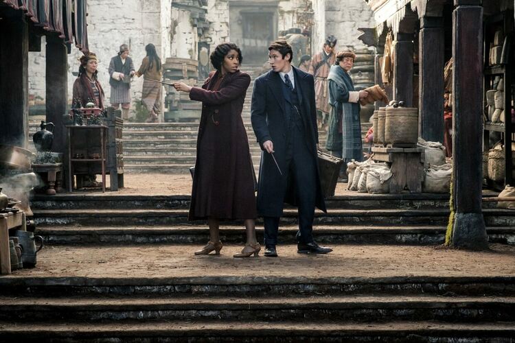 „Фантастични животни: Тайните на Дъмбълдор“ на Warner Bros. Pictures в HBO Max на 30 май