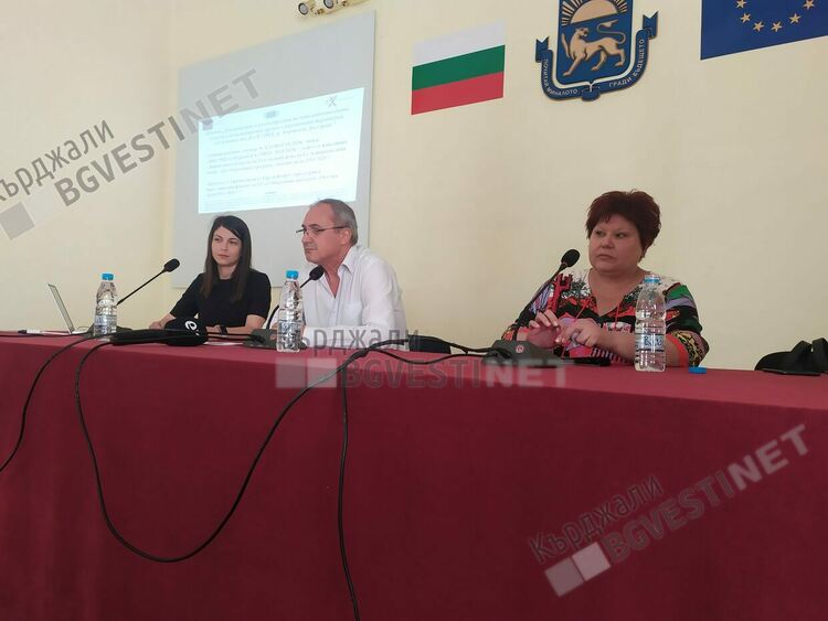 Инж.Славчо Славков: Ще завършим Водния цикъл на Кърджали и Момчилград в срок!