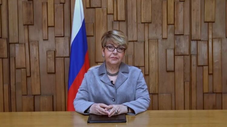 Митрофанова: България не пусна самолета на Сергей Лавров до Сърбия