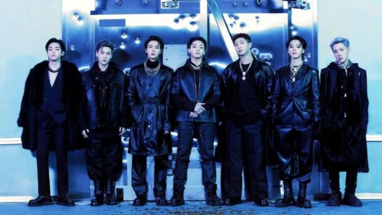 Излезе новият албум на BTS