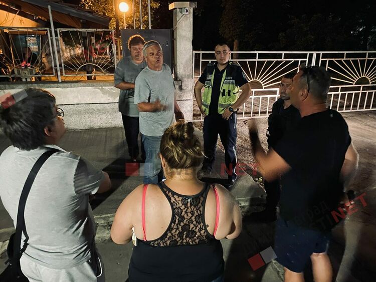 Напрежение пред ТЕЦ "Марица 3" Димитровград, след като централата заработи в разрез становището на министъра