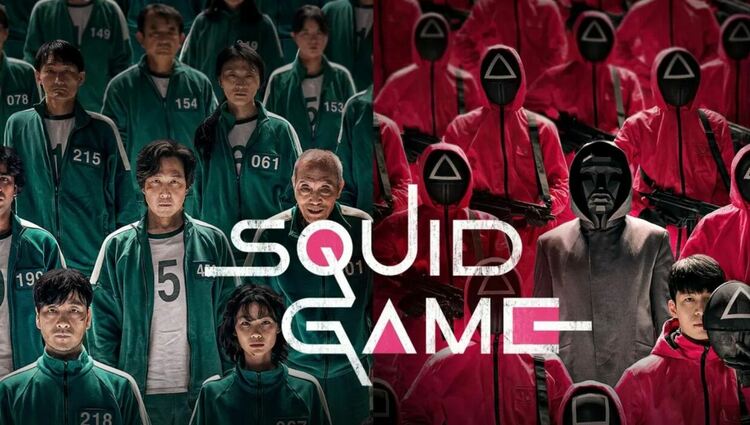 Играта на калмари продължава - Squid Game 2