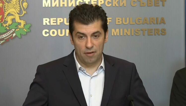 Премиерът Петков: Новината на днешния ден е докладът на междуведомствената комисия с нарушения за около 2,5 млрд. лв. в сферата на строителството