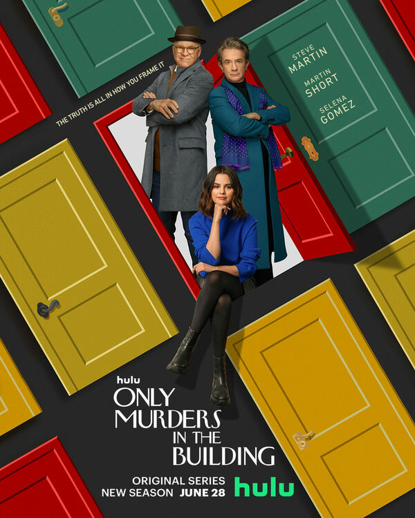 Only Murders in the Building се завръща с нова порция мистерия