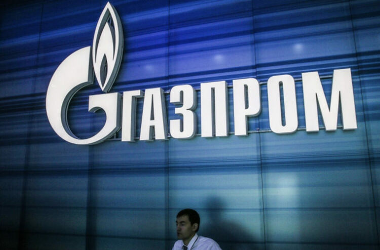 “Газпром” изстреля в небето цената на газа