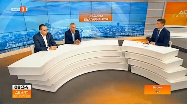 Проф. Христо Матанов: Българските искания станаха видими за ЕС