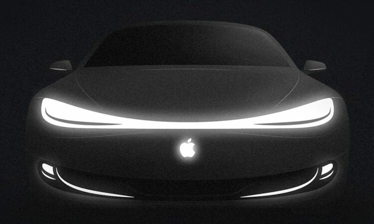 Секретният автомобил на Apple все още не е готов да се движи без водач