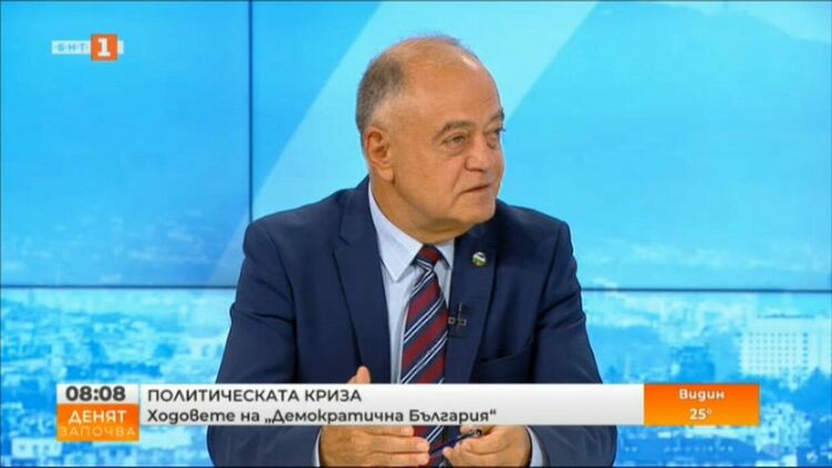 Атанасов: Още през март бях информиран, че правителството пада, защото Трифонов и Борисов са се разбрали