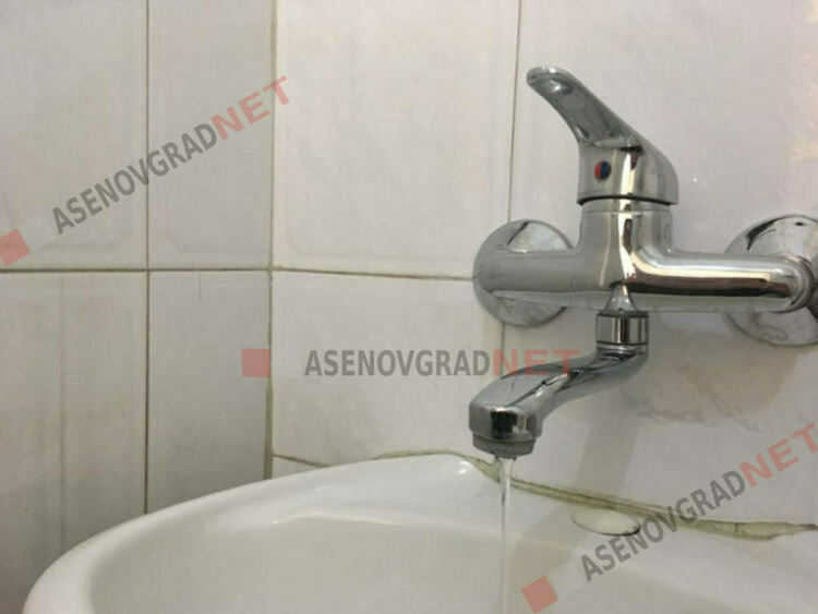 Нов хоризонтален дренаж и водопровод за допълнително водоснабдяване в село Червен