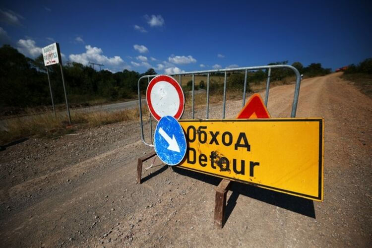 Ограничения в движението през прохода Шипка през уикенда