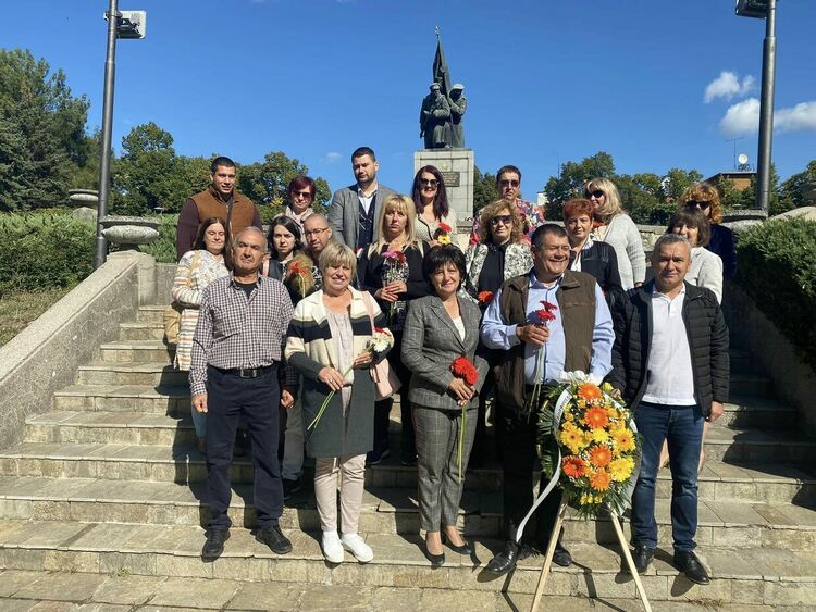 ГЕРБ Кърджали: Денят на независимостта е велико национално постижение 