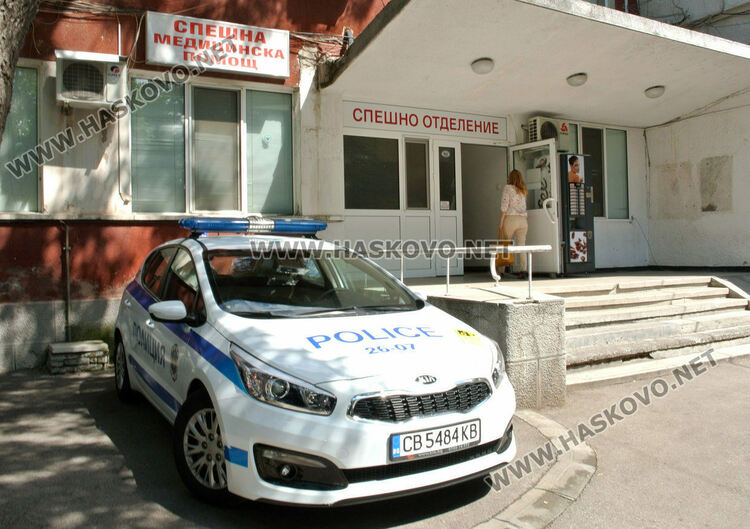 2-годишно пострада при катастрофа с БМВ