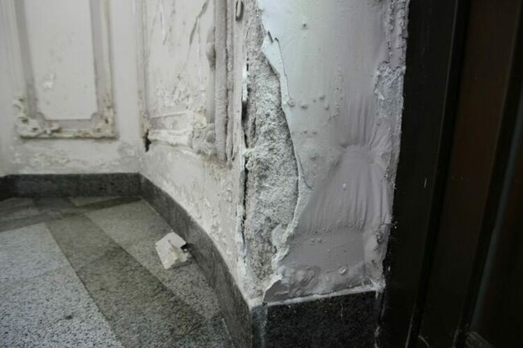 Бурята нанесе щети за милиони левове на Народния театър "Иван Вазов" 