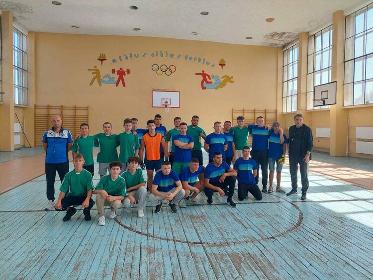 Златаровци силни и в спорта!