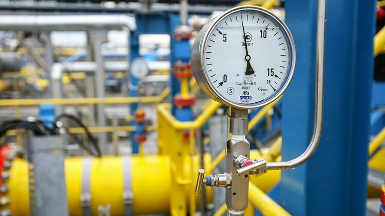 Европейските газови хранилища са запълнени над 91 процента, българското в Чирен - над 80 на сто
