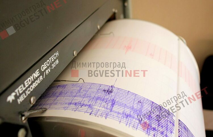 Земетресение във Вранча с магнитут 5,3 се усети и в България