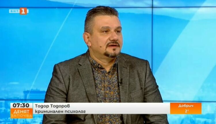 Криминалист: Осъдените за педофилия обикновено прекарват само 3 години в затвора