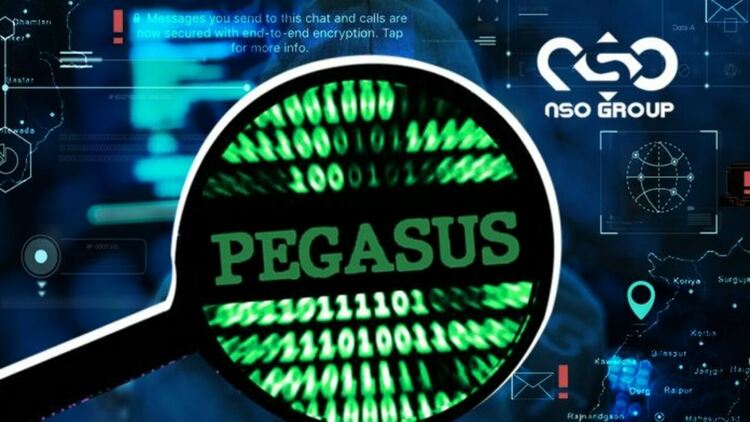 Все още не е приключила проверката за незаконно подслушване чрез Pegasus