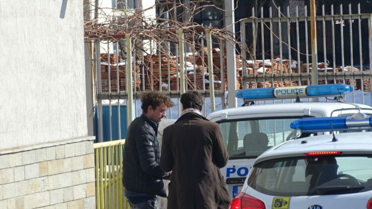 Явор Бахаров отново задържан от полицията