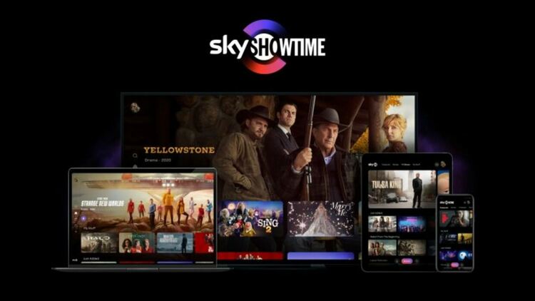 Стрийминг услугата SkyShowtime стартира в България