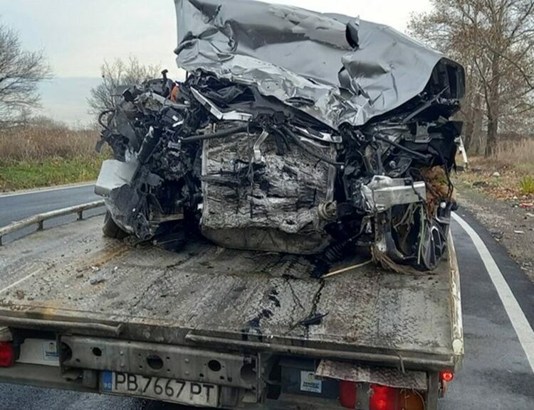   Предприемачът Аднан Ю. от Ардино е сочен за виновен за катастрофата при Садово с две жертви