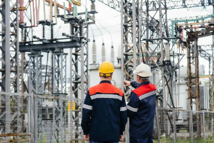 Извънредно положение в енергийната система на Украйна