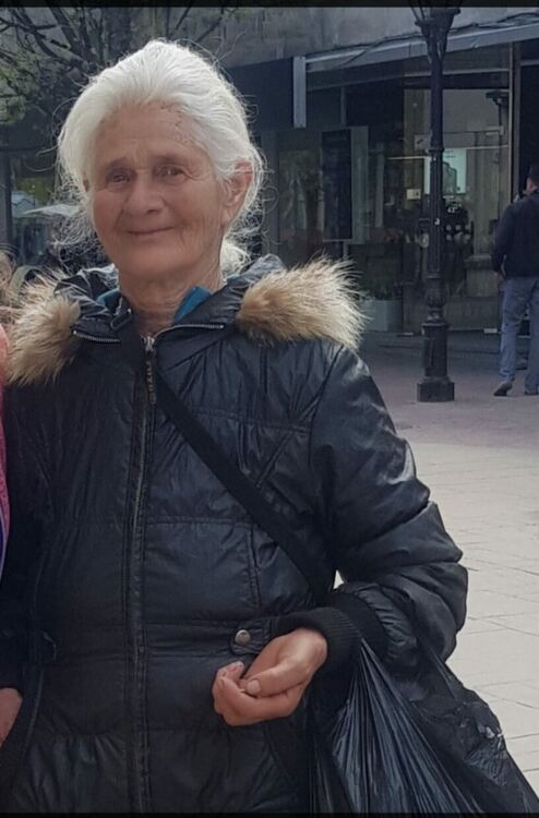 Полицията издирва 82-годишната Захаринка Караджова по молба на близките й, повече от 10 дни е в неизвестност