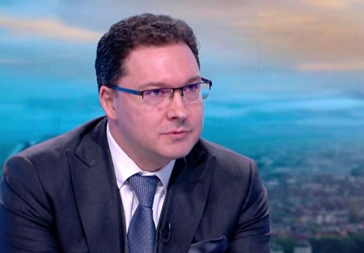 Даниел Митов: ДБ имат възможност от ремарке на ПП да се превърнат във влекач