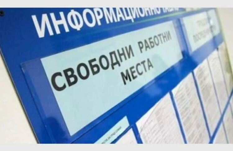 Безработица малко над 5% е отчетена в края на миналата година в Първомайско