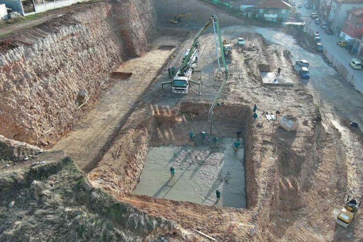 Строителството на новата детска градина в Асеновград тече по план
