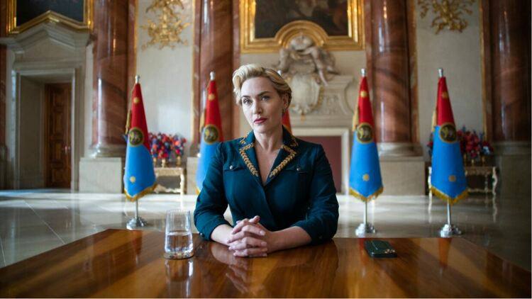 „Дворецът“: първи поглед към лимитирания сериал на HBO с Кейт Уинслет и Хю Грант