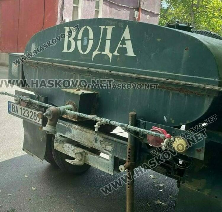 Освен манган, откриха и арсен във водата в Николово