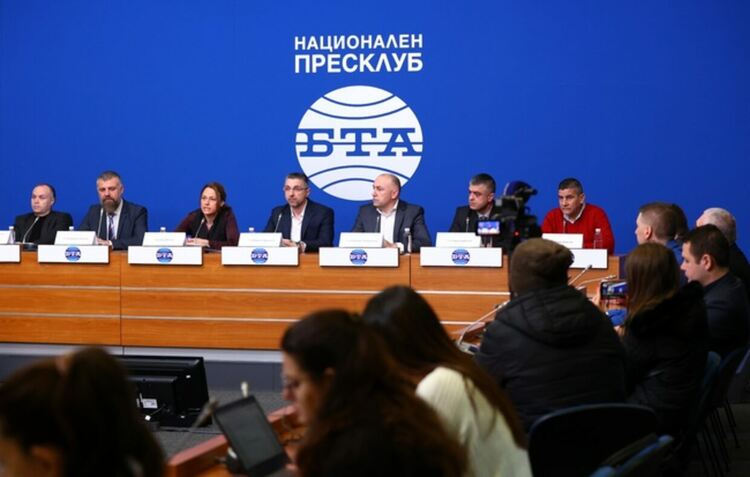 Ива Митева и Любомир Каримански обявиха коалиция "Заедно"