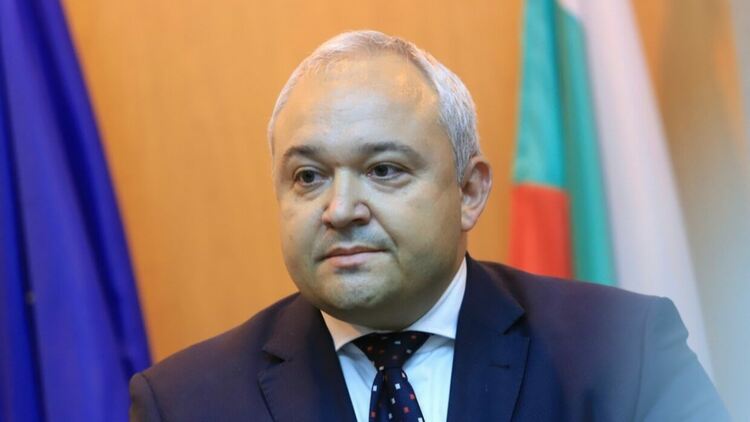 Министър Иван Демерджиев в Перник: Ние служим на държавата, а не работим за нея, това започва да се оценява от хората и обществото като цяло