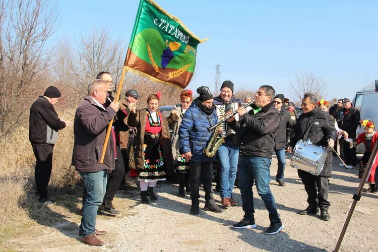 В Татарево избраха майсторите на виното