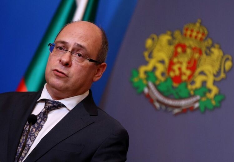 Лазар Лазаров ще изпълнява функциите на министър-председател